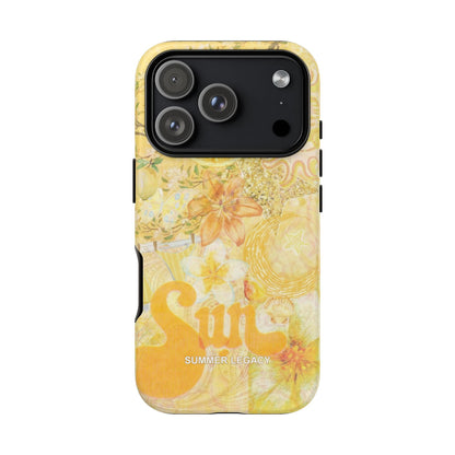 Citrine iPhone Case