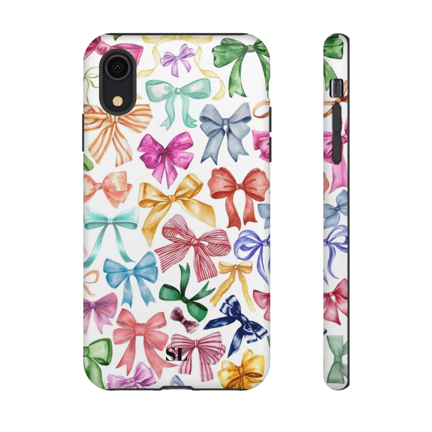 Put a Bow on It iPhone Case