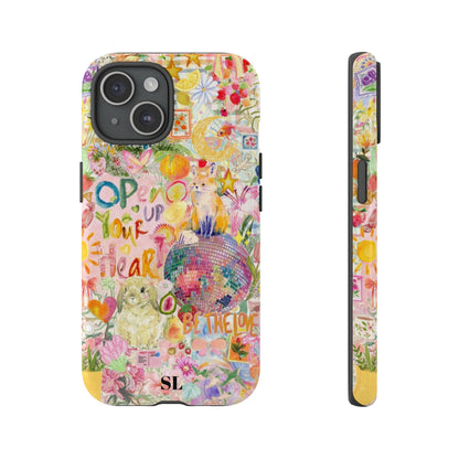 Spring Has Sprung iPhone Case