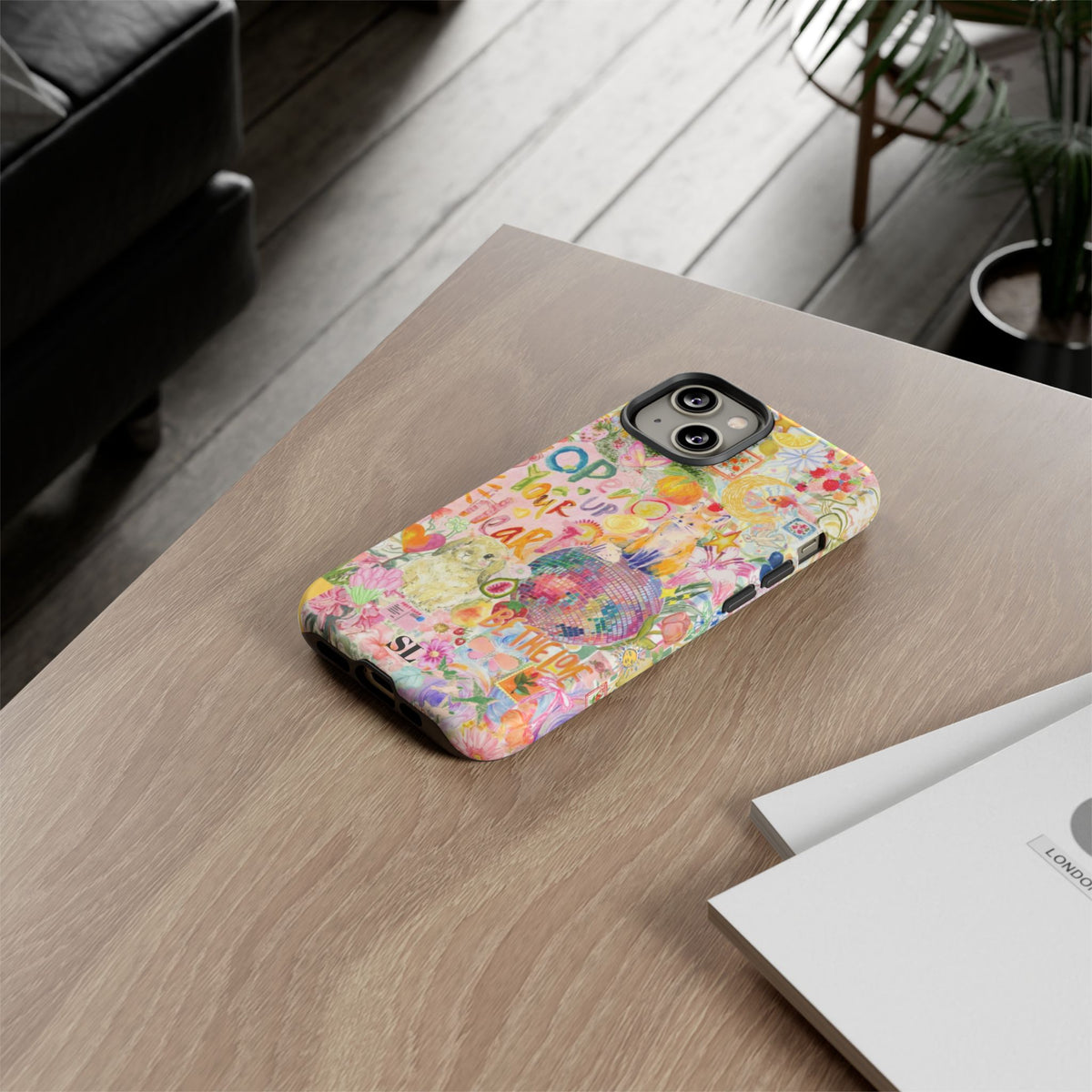 Spring Has Sprung iPhone Case