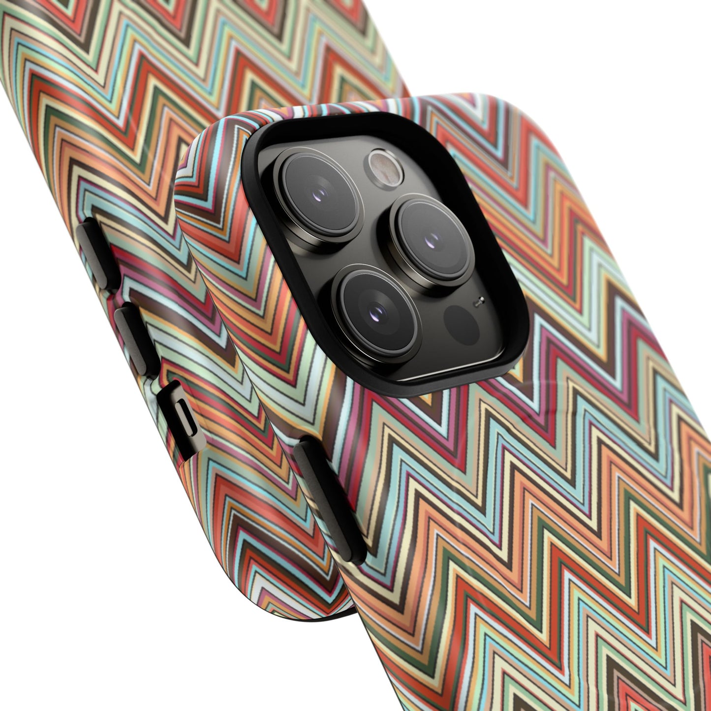 Riviera Chevron MagSafe Case
