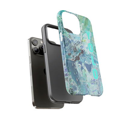 Free Spirit iPhone Case