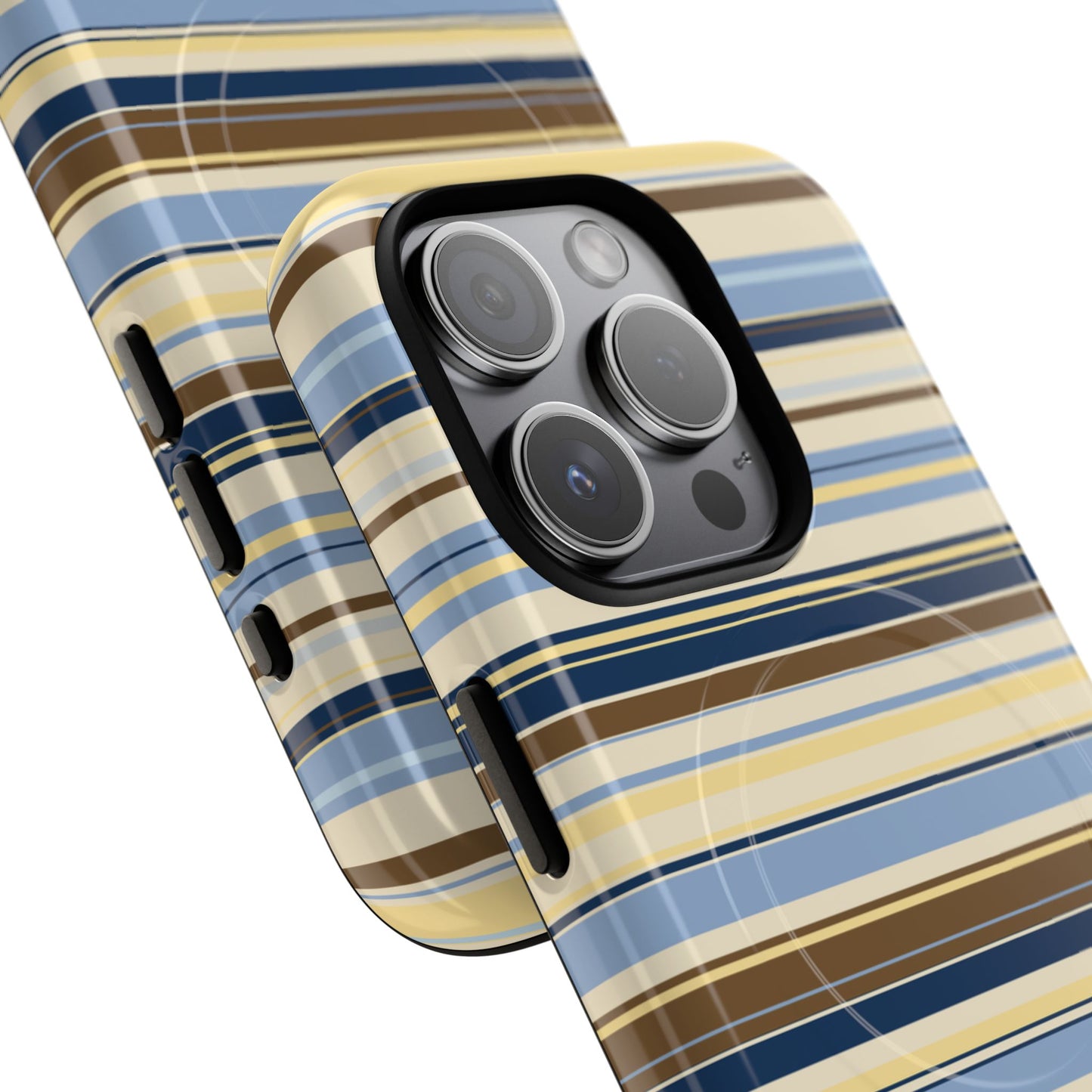 Copy of Coconut Multi Stripe MagSafe Case