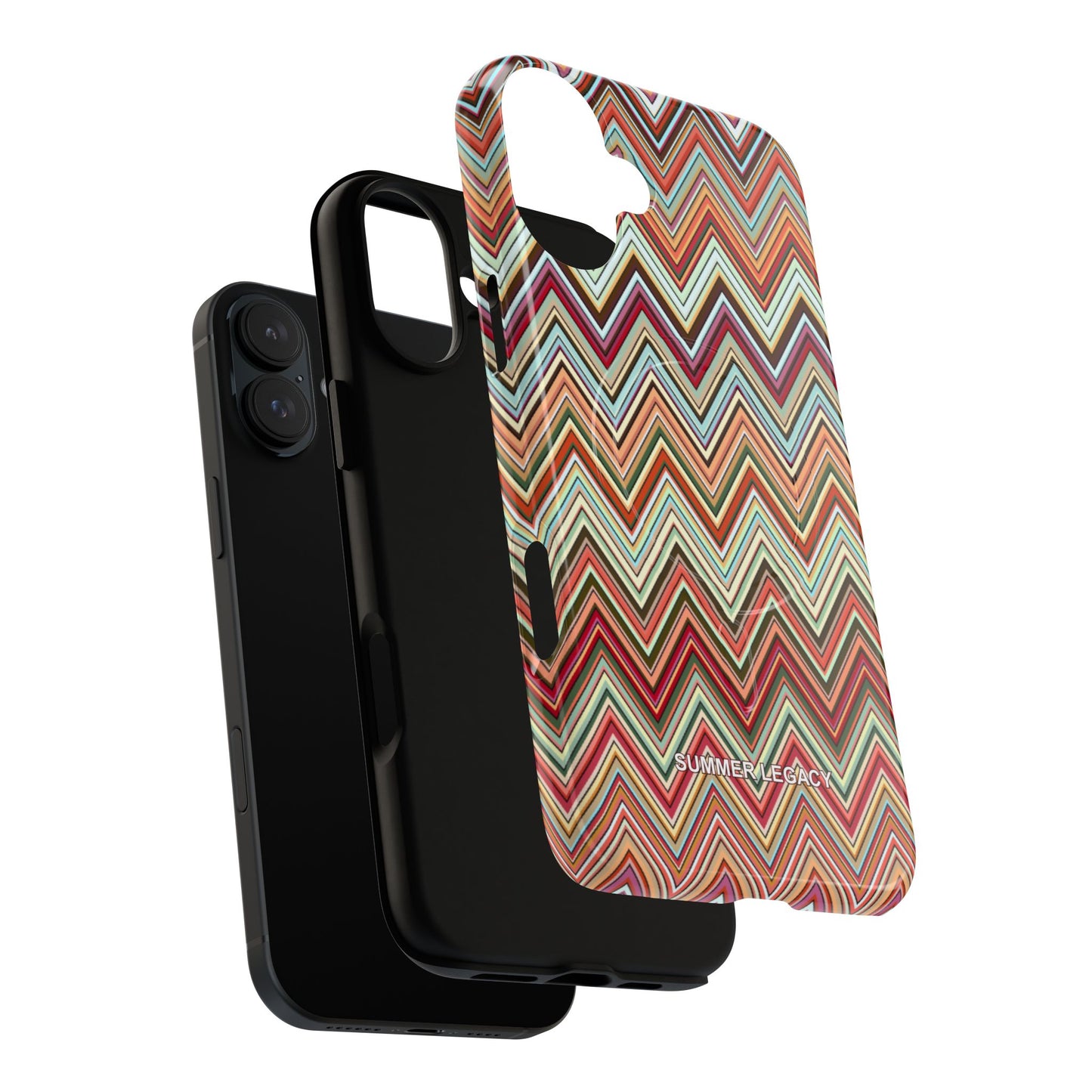 Riviera Chevron MagSafe Case