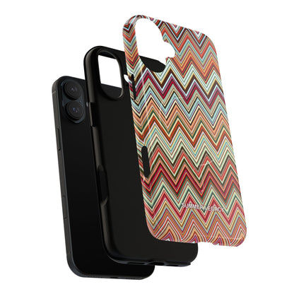 Riviera Chevron MagSafe Case
