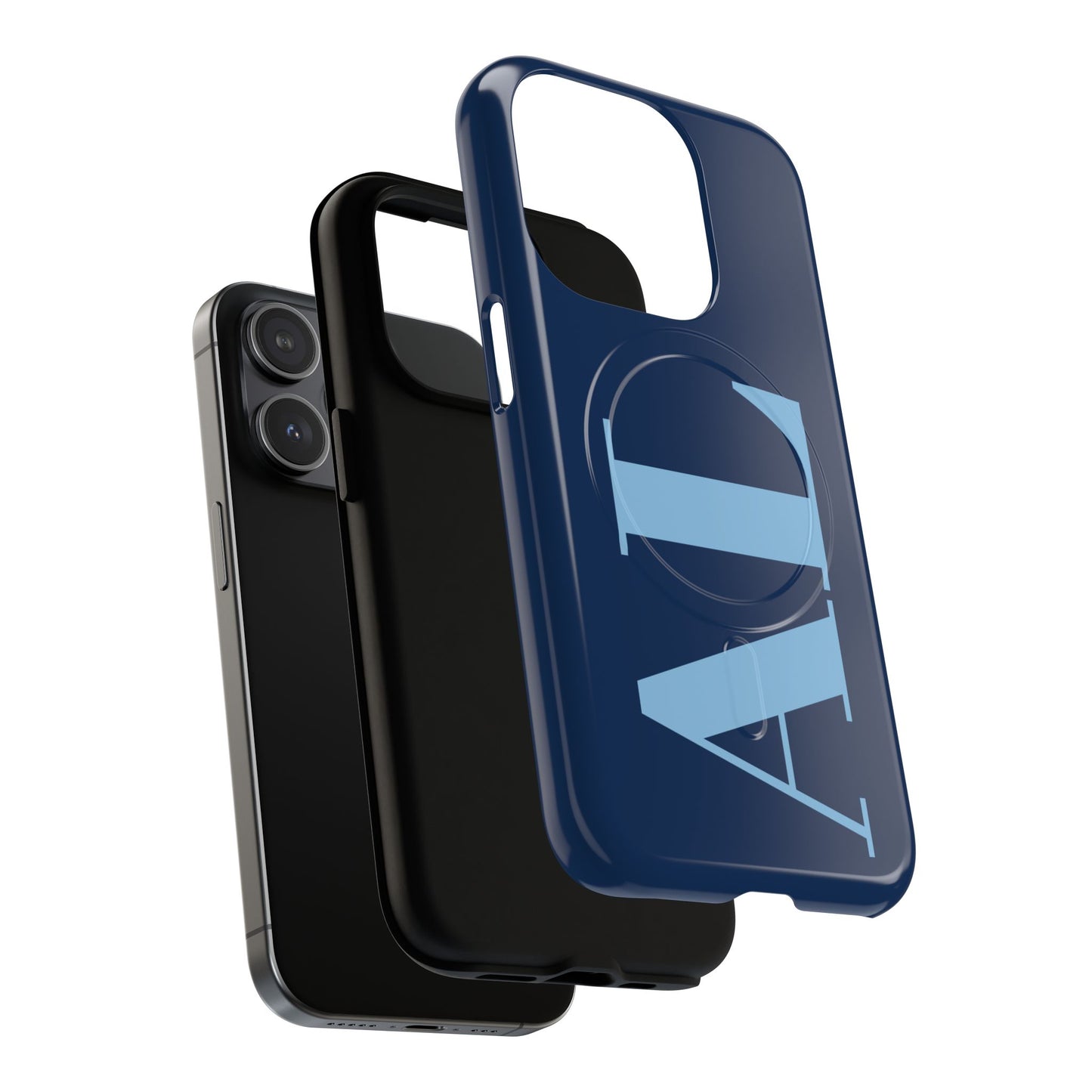 Horizon Custom Initial MagSafe Case