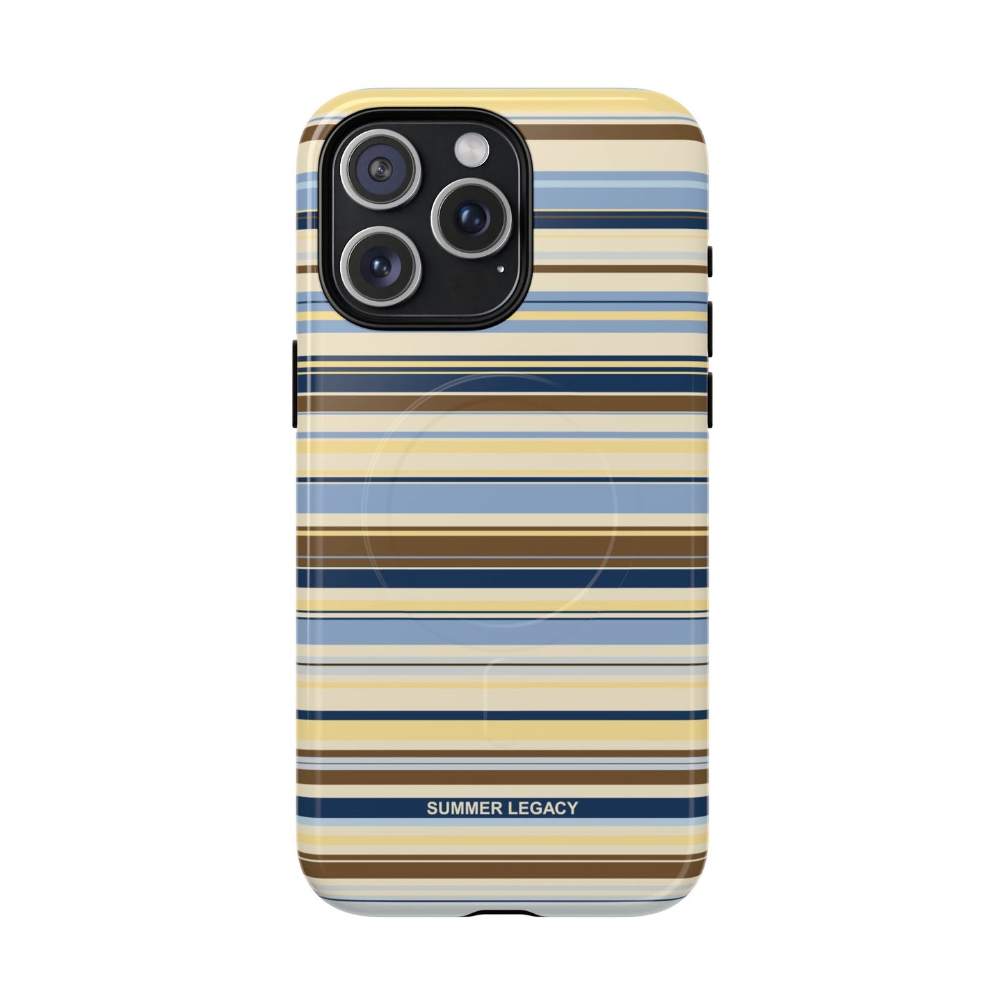 Copy of Coconut Multi Stripe MagSafe Case
