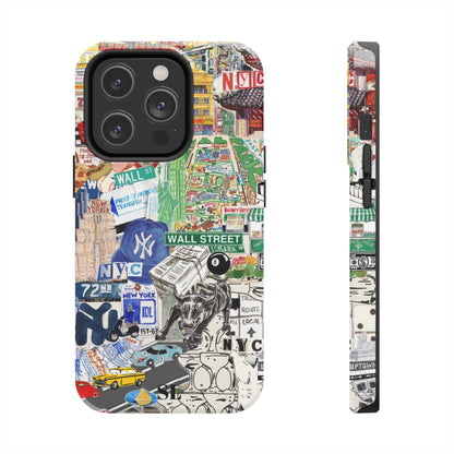 New York State of Mind iPhone Case