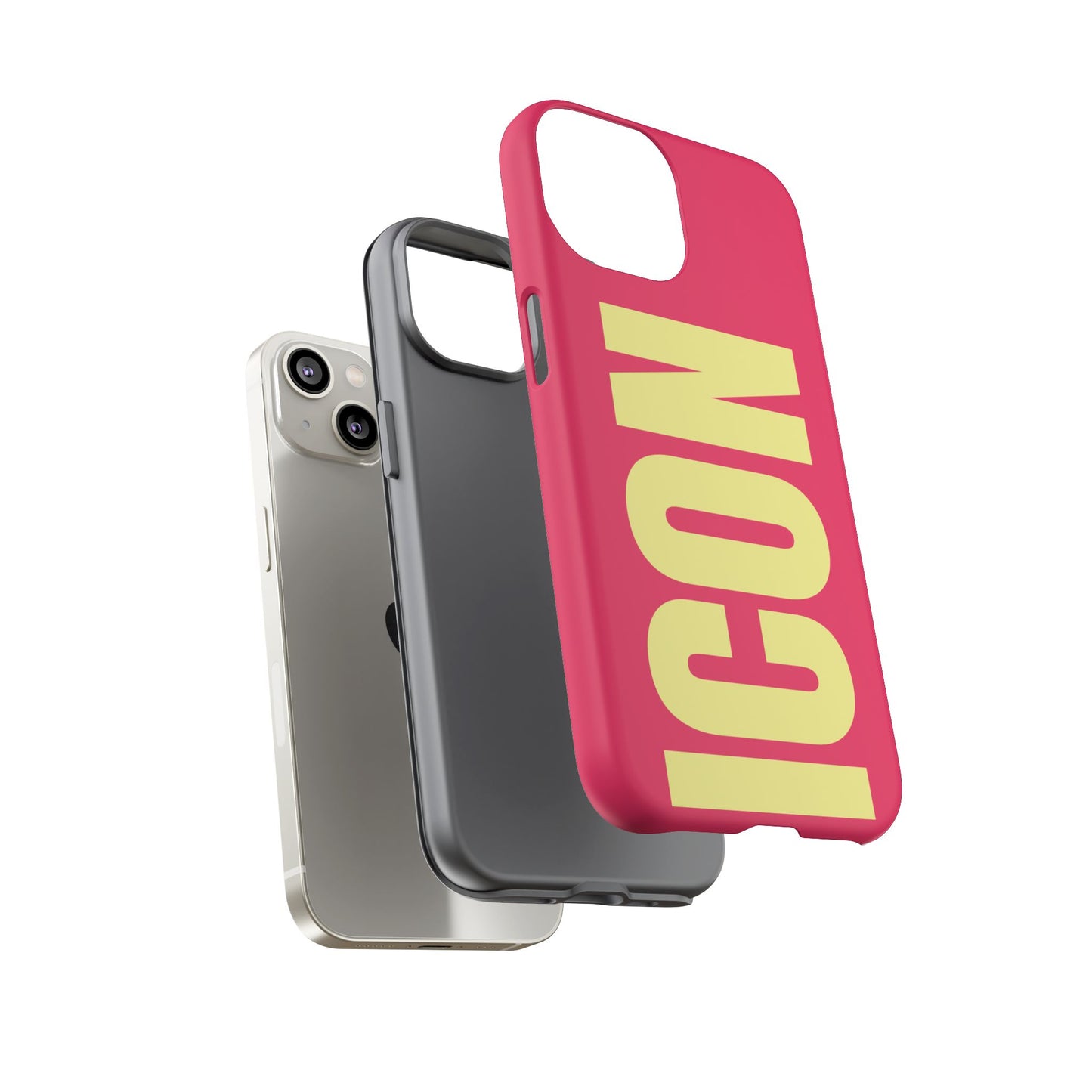 Sherbet Custom Statement iPhone Case