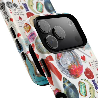 Eclectic Trinkets MagSafe Case