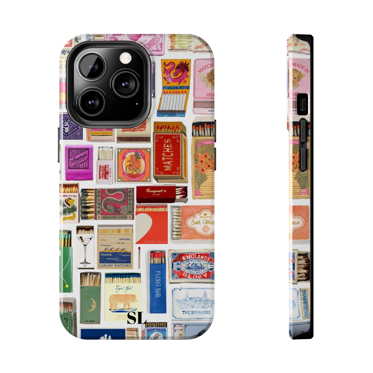 Matchbox iPhone Case