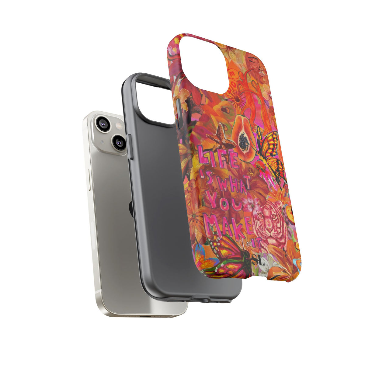 Solara iPhone Case