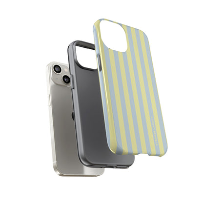 Daybreak Stripe iPhone Case
