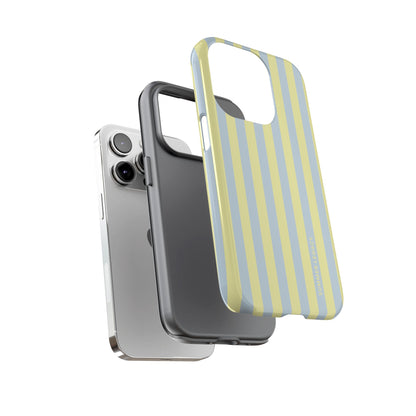 Daybreak Stripe iPhone Case