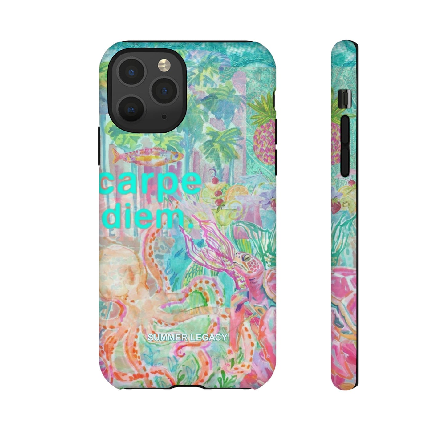 Reef iPhone Case