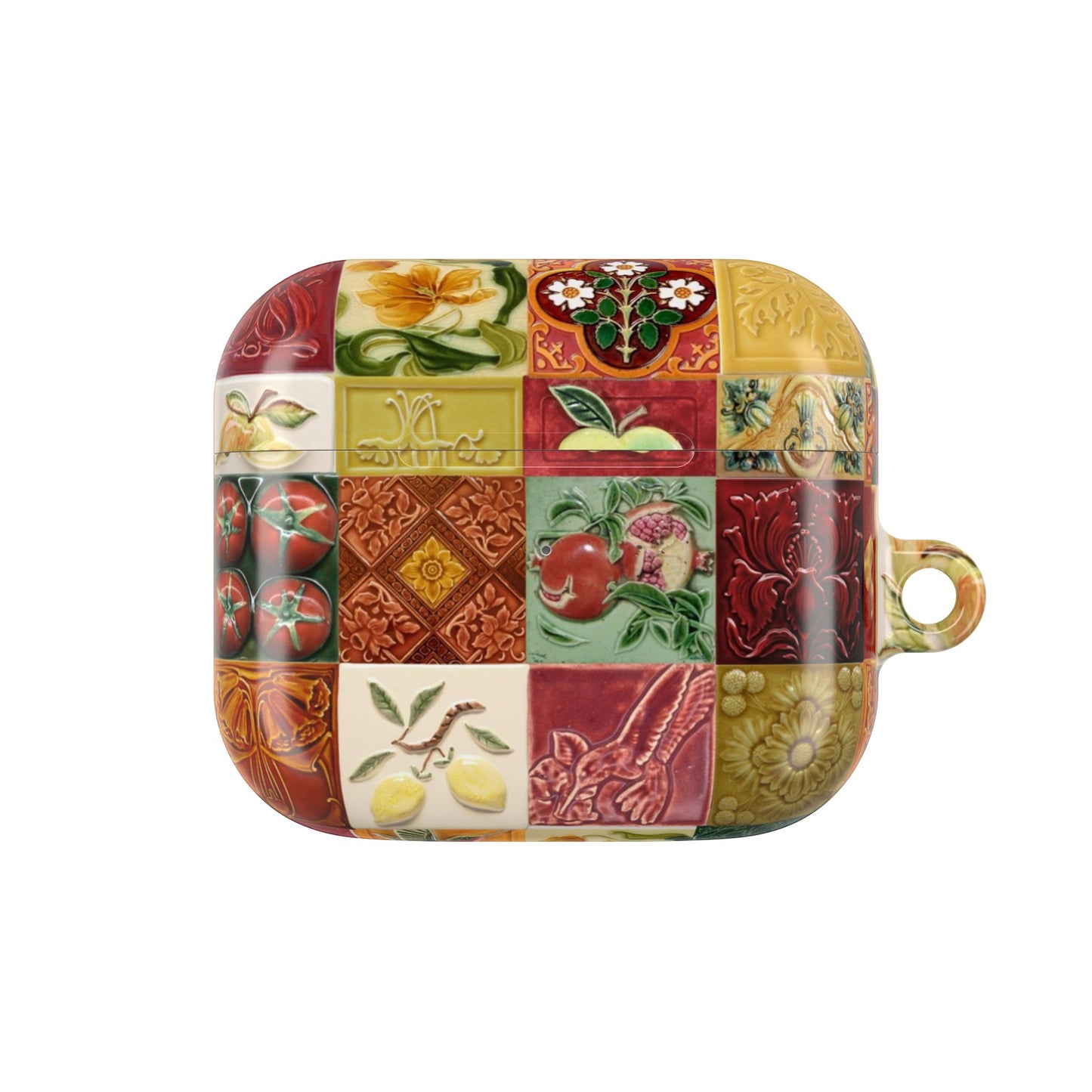 Orchard Mosaic Tiles AirPod Case
