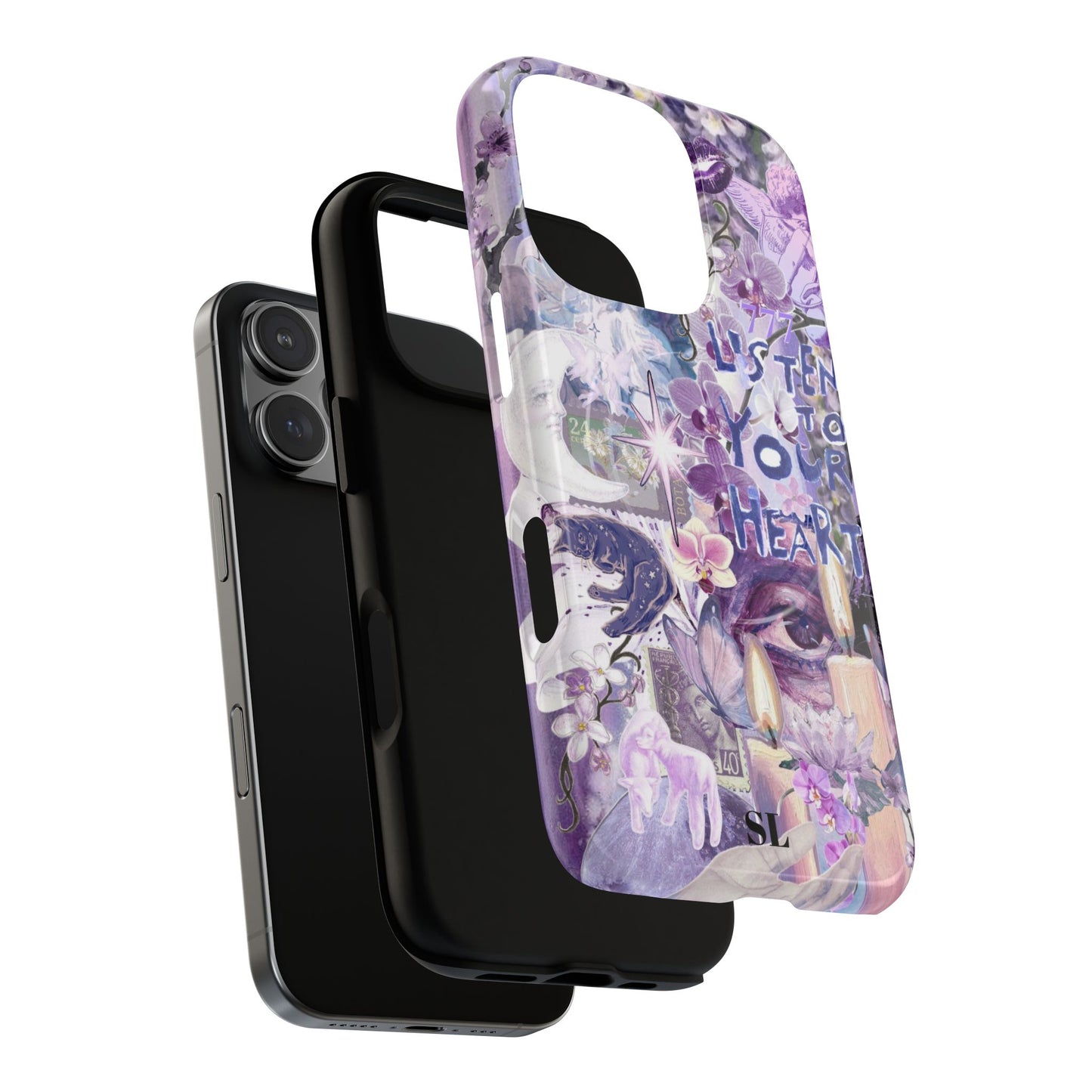 Reverie Purple MagSafe Case