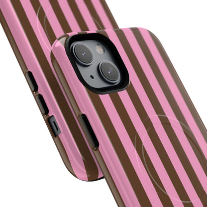 Neapolitan Stripe MagSafe Case