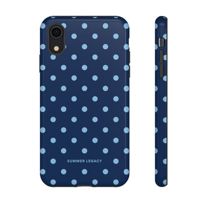Horizon Polka Dot iPhone Case