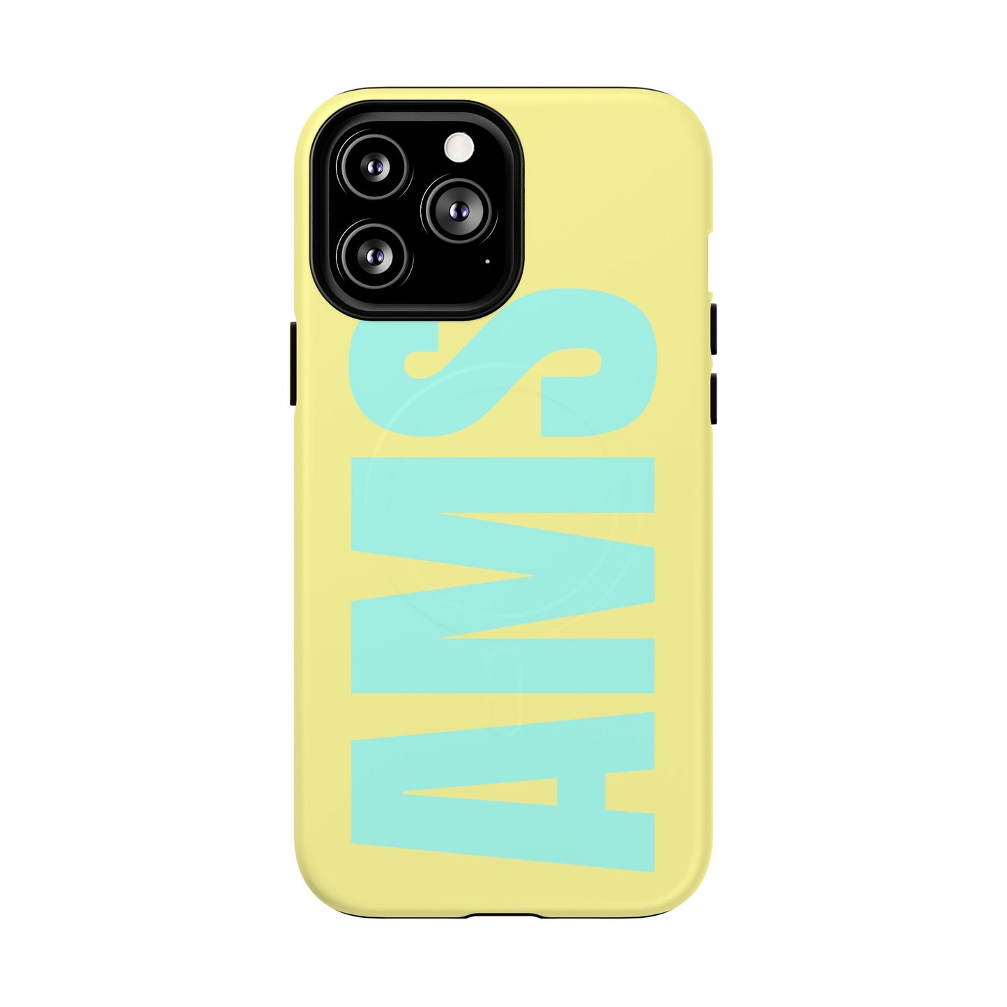 Poolside Custom Statement MagSafe Case