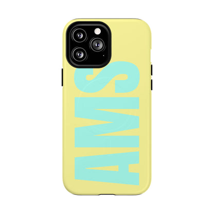 Poolside Custom Statement MagSafe Case