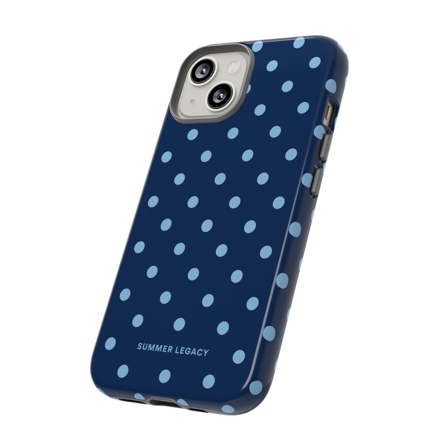 Horizon Polka Dot iPhone Case