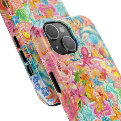 On Island Time iPhone Case