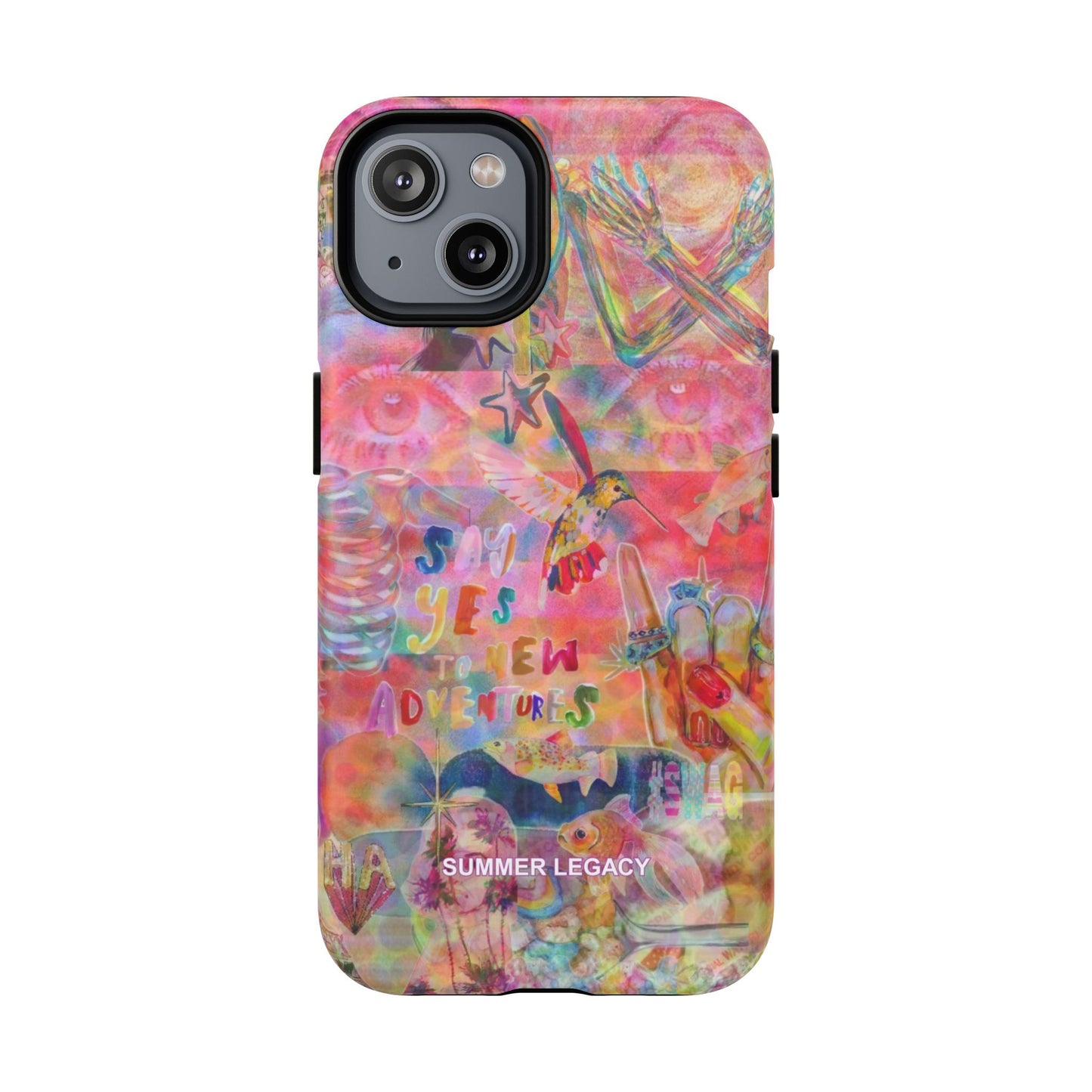 Kaleidoscope MagSafe Case