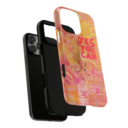 Wild Heart iPhone Case