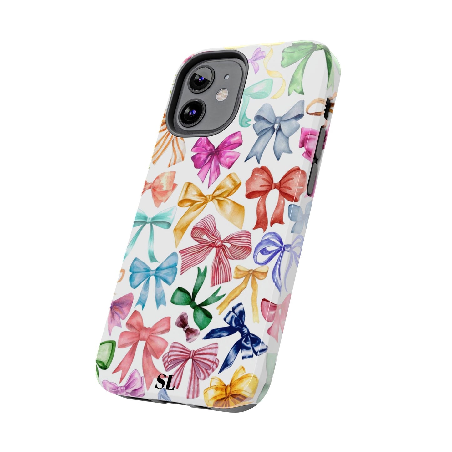 Put a Bow on it iPhone Case