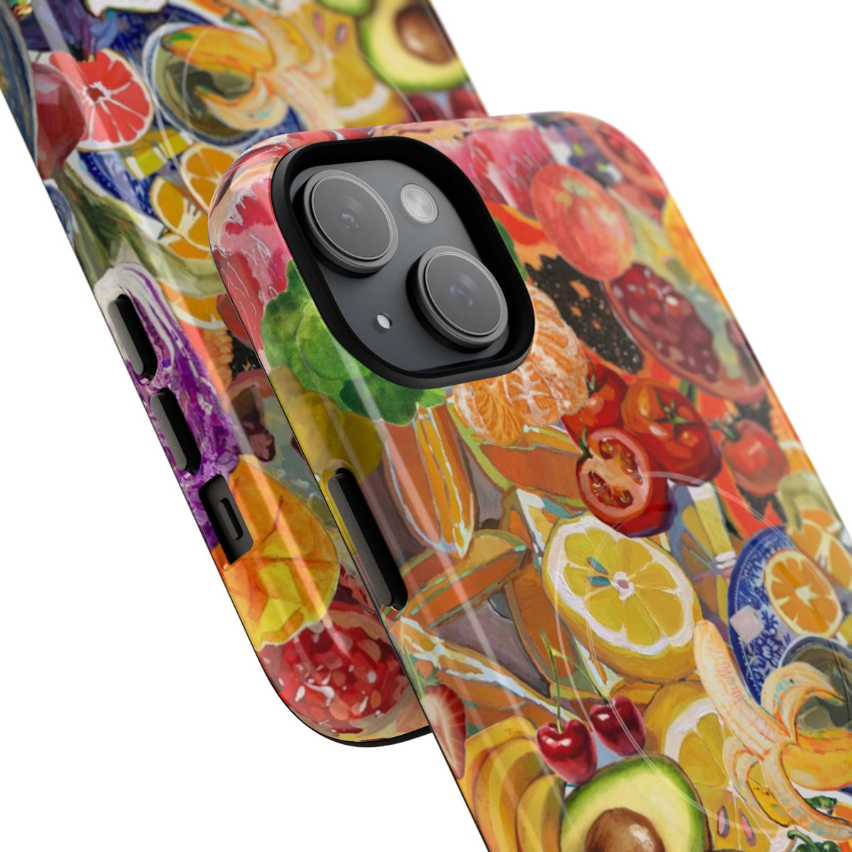 Fruits and Veggies MagSafe Case