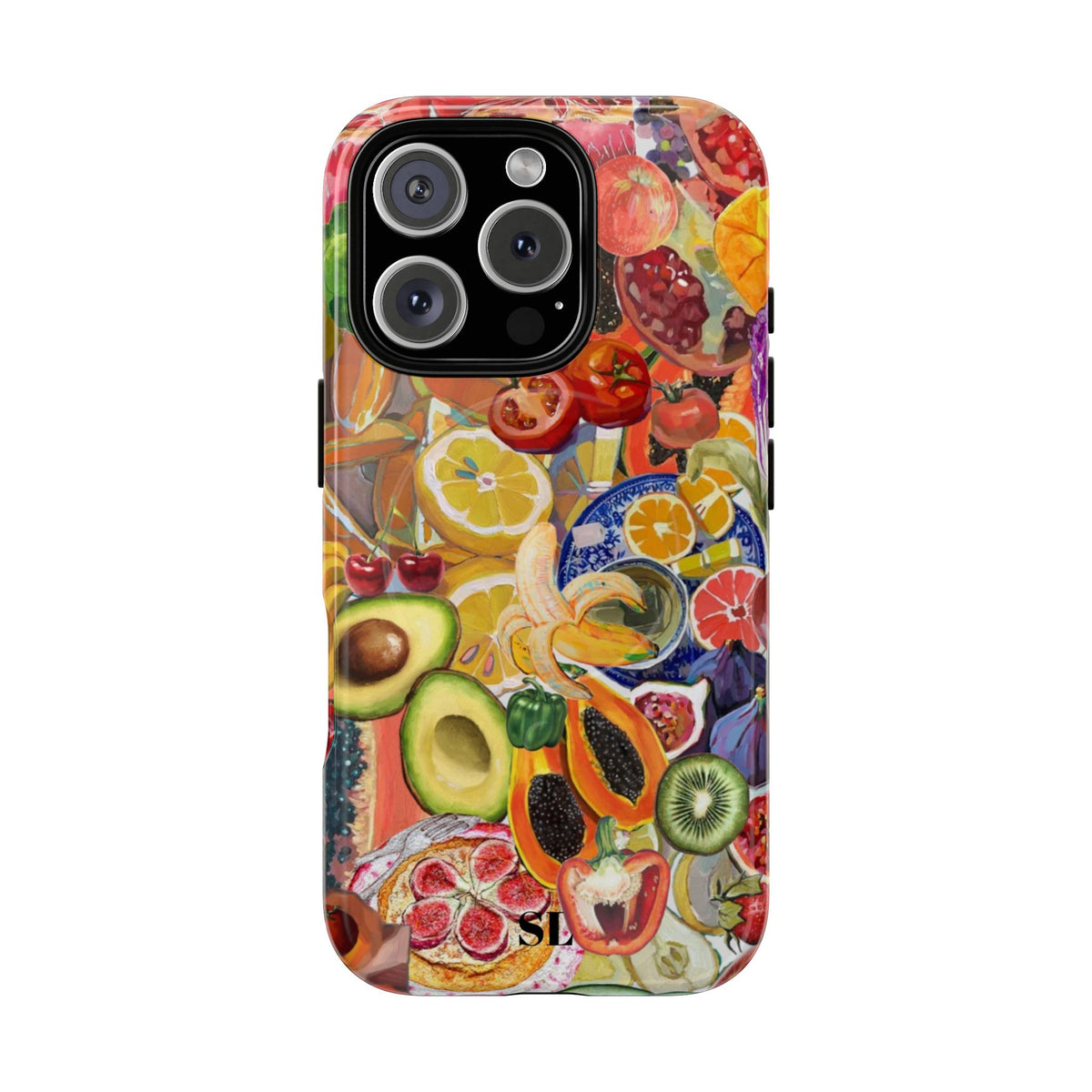 Fruits and Veggies MagSafe Case
