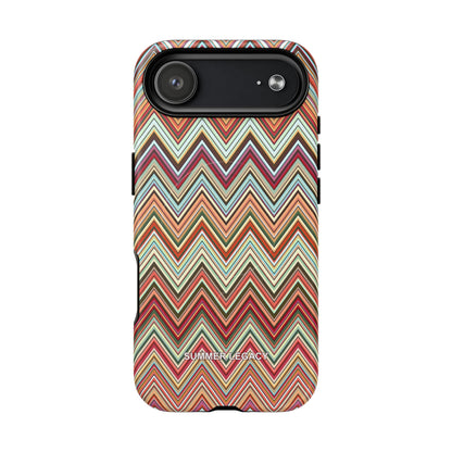 Riviera Chevron MagSafe Case