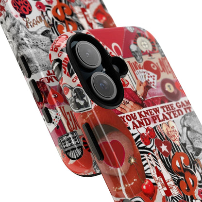 Cherry Bomb iPhone Case
