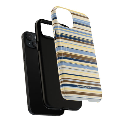 Copy of Coconut Multi Stripe MagSafe Case