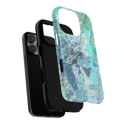 Free Spirit iPhone Case