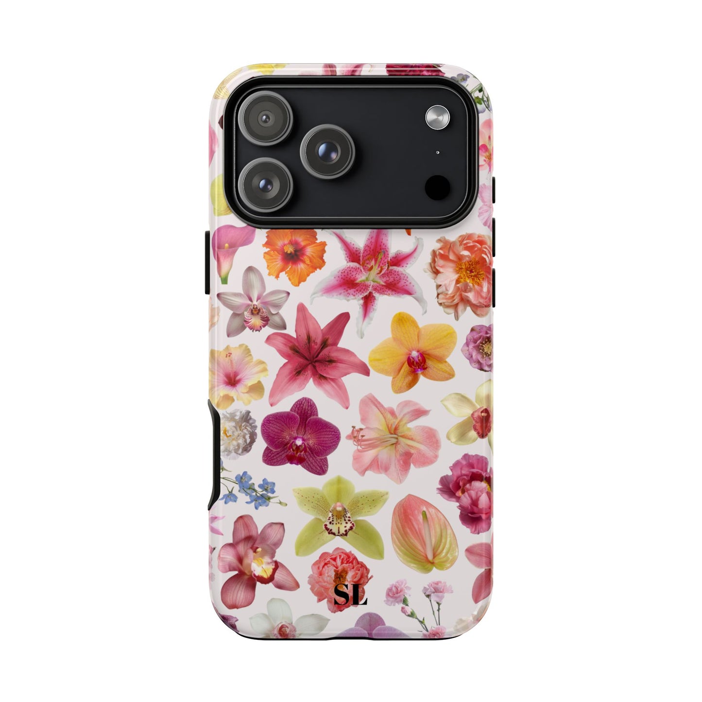 Floral Bouquet iPhone Case