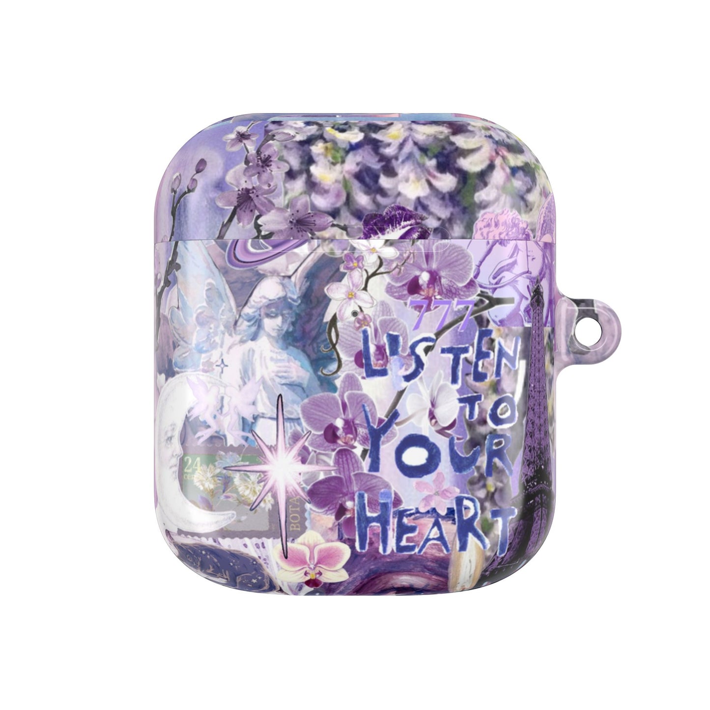 Reverie Purple AirPod Case