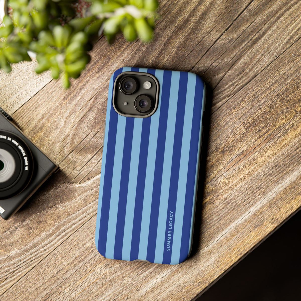 Horizon Stripe iPhone Case