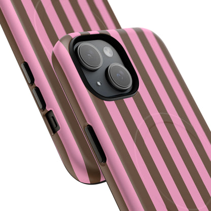 Neapolitan Stripe MagSafe Case