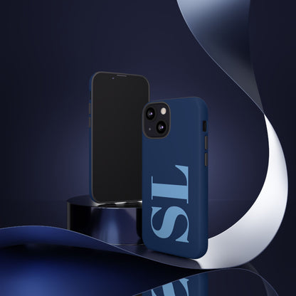 Horizon Custom Initial iPhone Case