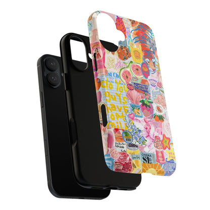 Sunrise Aura MagSafe Case