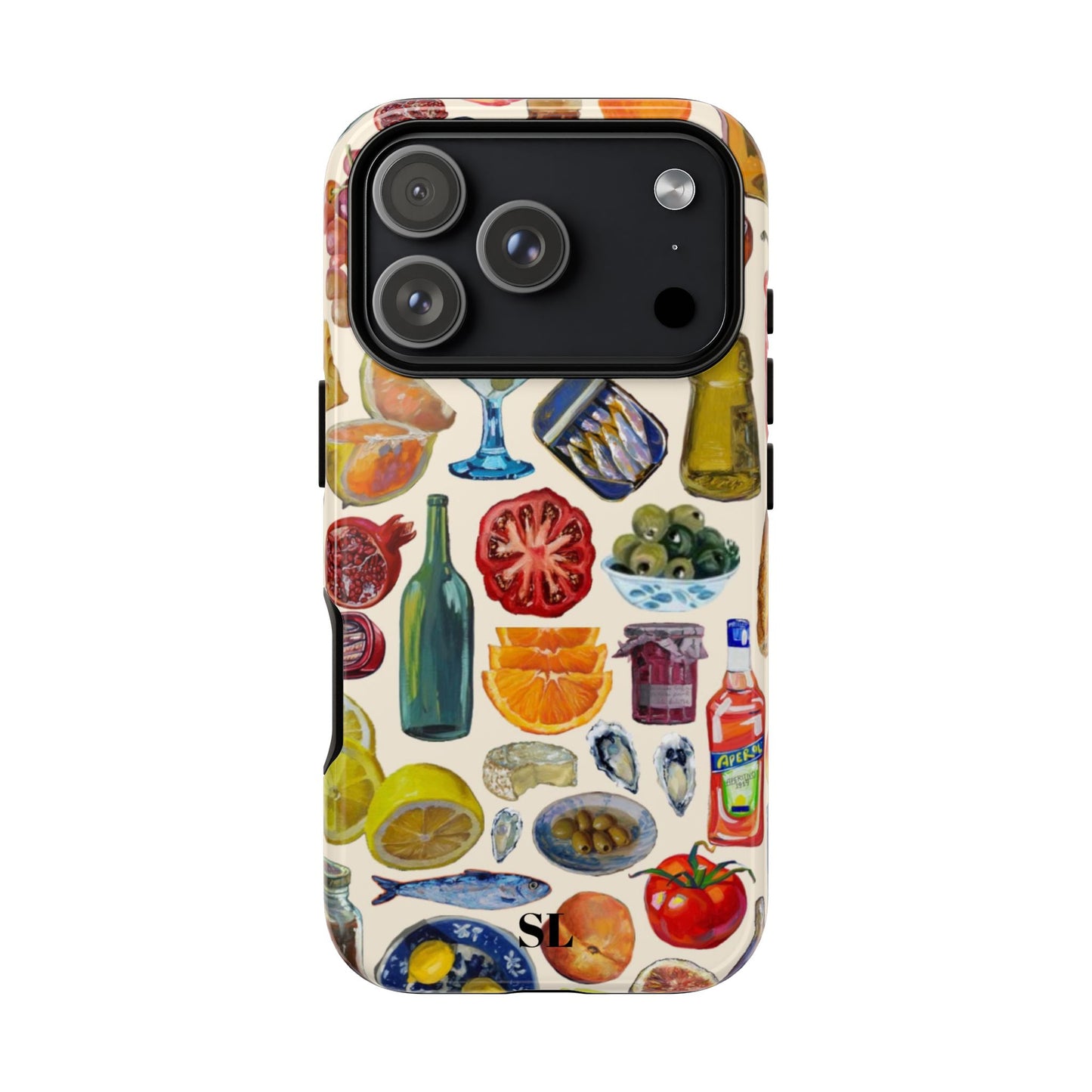 La Dolce Vita iPhone Case