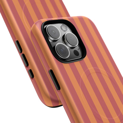 Solstice Stripe MagSafe Case