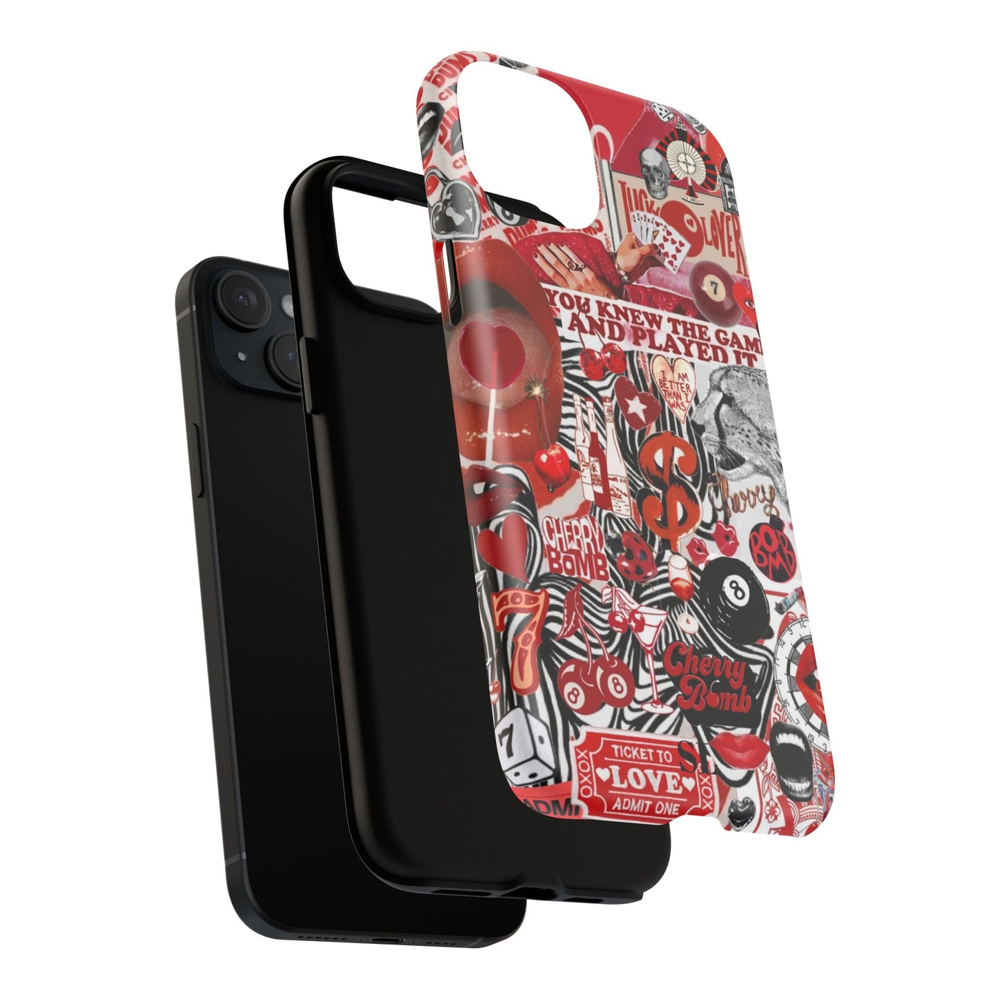 Cherry Bomb MagSafe Case