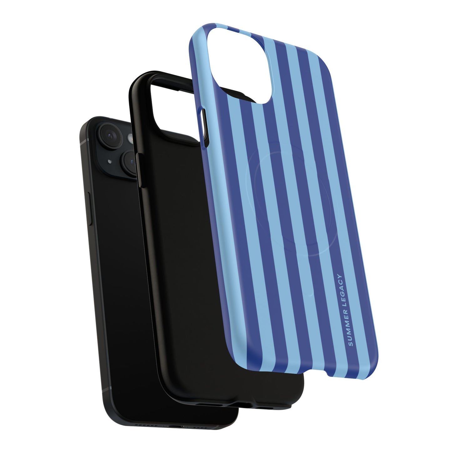 Horizon Stripe MagSafe Case
