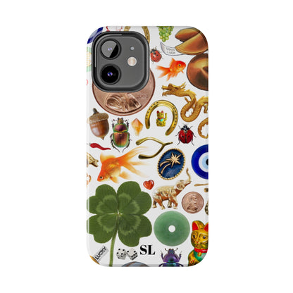 Lucky You iPhone Case