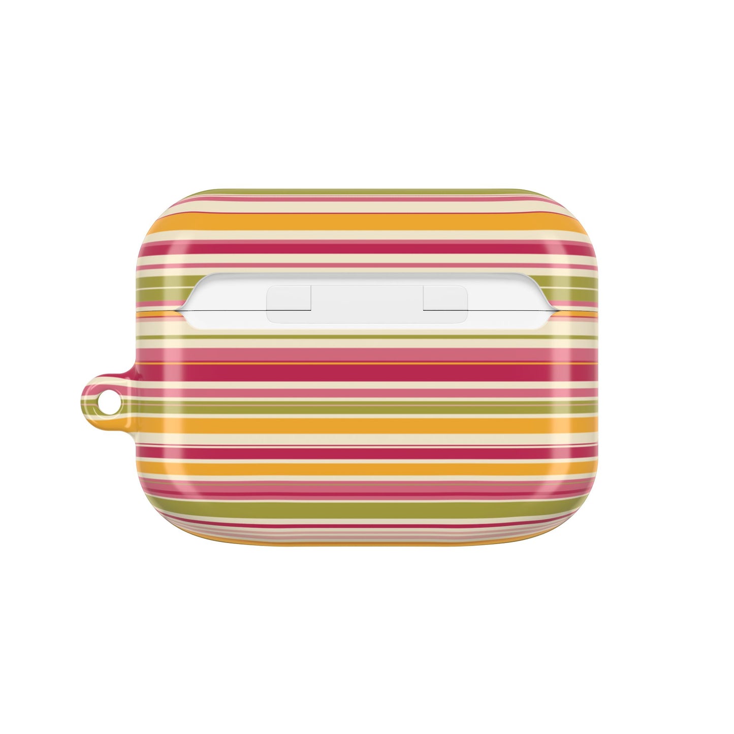 Pitaya Multi Stripe AirPod Case