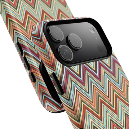 Riviera Chevron MagSafe Case