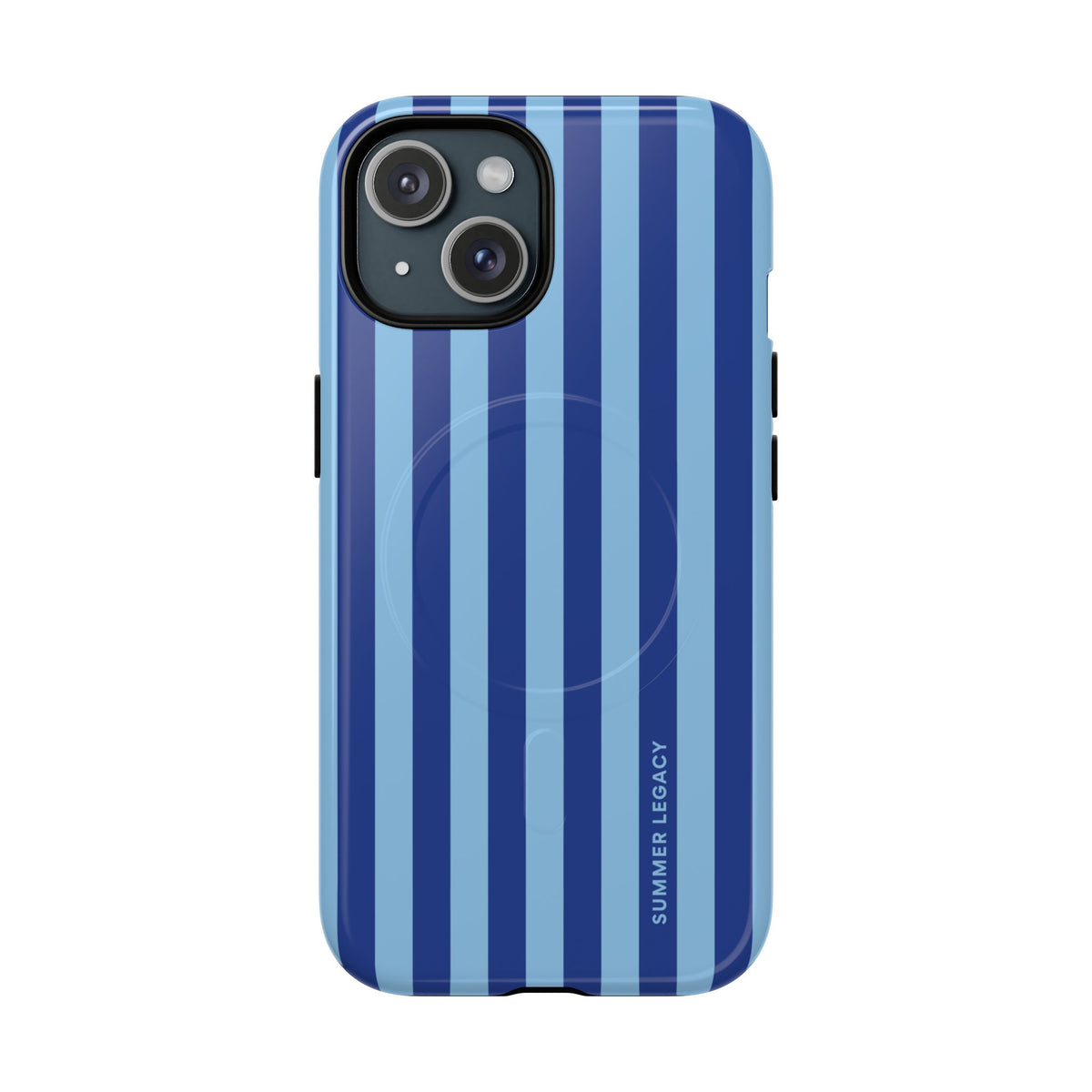 Horizon Stripe MagSafe Case